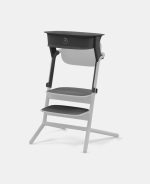 Lemo Learning Tower Set Stunning Black - imagine 2