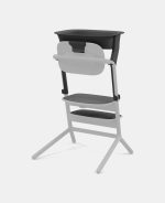 Lemo Learning Tower Set Stunning Black - imagine 5