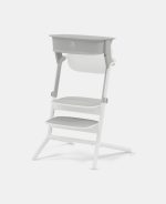 Lemo Learning Tower Set Suede Grey - imagine 2