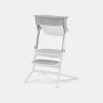 Lemo Learning Tower Set Suede Grey