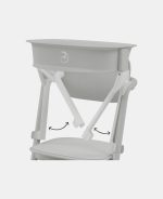 Lemo Learning Tower Set Suede Grey - imagine 4