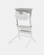 Lemo Learning Tower Set Suede Grey - imagine 5