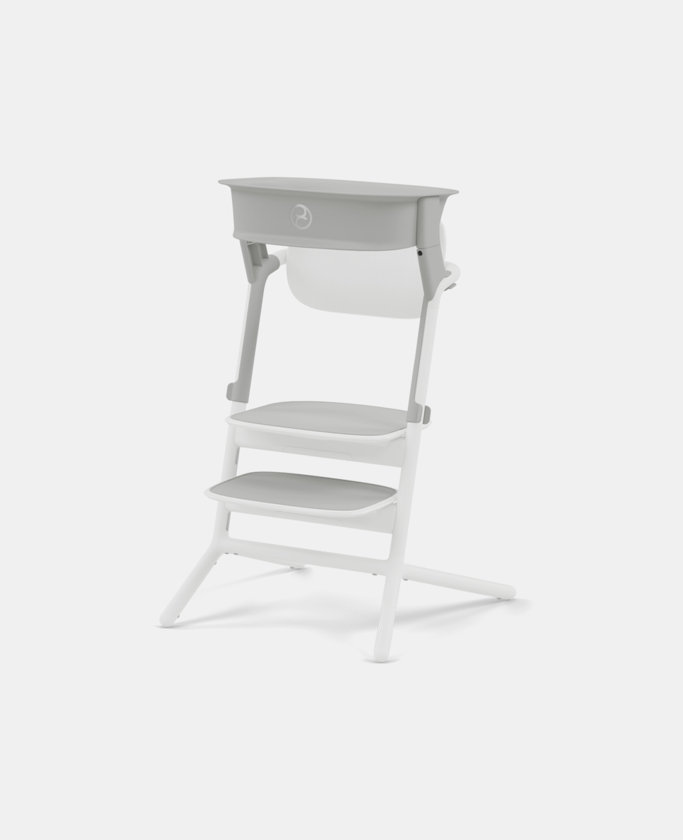 523001325.jpg Lemo Learning Tower Set Suede Grey - imagine 1