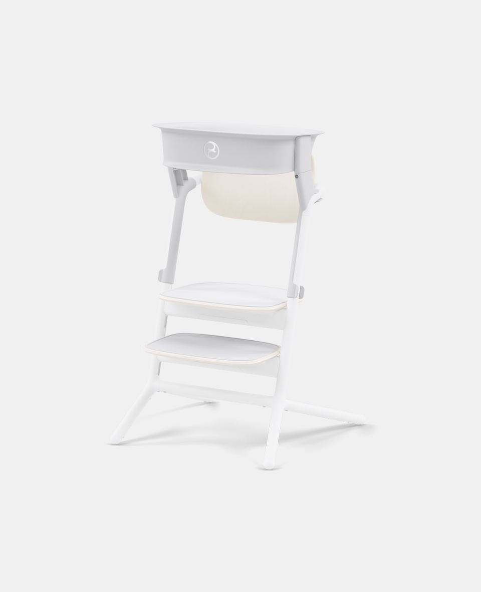 523001327.jpg Lemo Learning Tower Set All White Cybex Gold - imagine 1