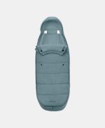 Manșon pentru picioare Stormy Blue Cybex Gold - imagine 3