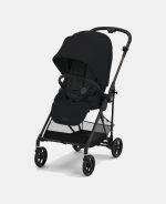 Cărucior pentru copii Melio Carbon B Magic Black 2024 Cybex Gold - imagine 2