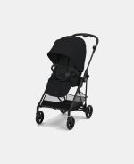Cărucior pentru copii Melio Carbon B Magic Black 2024 Cybex Gold