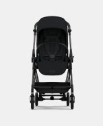 Cărucior pentru copii Melio Carbon B Magic Black 2024 Cybex Gold - imagine 3