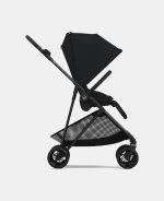Cărucior pentru copii Melio Carbon B Magic Black 2024 Cybex Gold - imagine 5