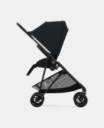 Cărucior pentru copii Melio Carbon B Magic Black 2024 Cybex Gold - imagine 6