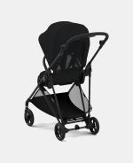 Cărucior pentru copii Melio Carbon B Magic Black 2024 Cybex Gold - imagine 7