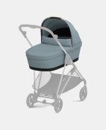 Landou Melio pentru căruciorul Cybex Gold Melio Stormy Blue 2024 - imagine 6