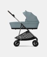 Landou Melio pentru căruciorul Cybex Gold Melio Stormy Blue 2024 - imagine 7
