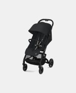 Cărucior pentru copii Beezy BLK Magic Black Cybex Gold