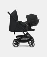 Cărucior pentru copii Beezy BLK Magic Black Cybex Gold - imagine 7