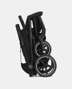 Cărucior pentru copii Beezy BLK Magic Black Cybex Gold - imagine 9
