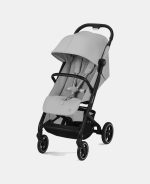 Cărucior pentru copii Beezy BLK Fog Grey Cybex Gold - imagine 2