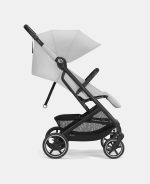 Cărucior pentru copii Beezy BLK Fog Grey Cybex Gold - imagine 5