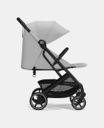 Cărucior pentru copii Beezy BLK Fog Grey Cybex Gold - imagine 6