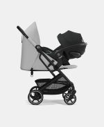 Cărucior pentru copii Beezy BLK Fog Grey Cybex Gold - imagine 7