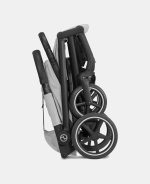 Cărucior pentru copii Beezy BLK Fog Grey Cybex Gold - imagine 9