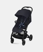 Cărucior pentru copii Beezy BLK Dark Blue Cybex Gold - imagine 2