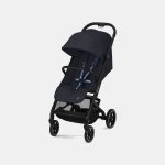 Cărucior pentru copii Beezy BLK Dark Blue Cybex Gold