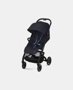 Cărucior pentru copii Beezy BLK Dark Blue Cybex Gold