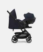 Cărucior pentru copii Beezy BLK Dark Blue Cybex Gold - imagine 7