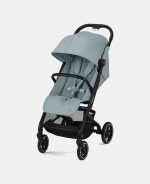 Cărucior pentru copii Beezy BLK Stormy Blue Cybex Gold - imagine 2