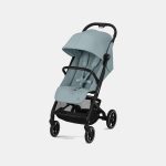 Cărucior pentru copii Beezy BLK Stormy Blue Cybex Gold
