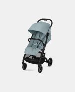 Cărucior pentru copii Beezy BLK Stormy Blue Cybex Gold