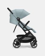 Cărucior pentru copii Beezy BLK Stormy Blue Cybex Gold - imagine 5