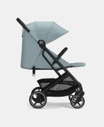 Cărucior pentru copii Beezy BLK Stormy Blue Cybex Gold - imagine 6