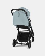 Cărucior pentru copii Beezy BLK Stormy Blue Cybex Gold - imagine 8