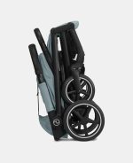 Cărucior pentru copii Beezy BLK Stormy Blue Cybex Gold - imagine 9