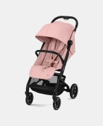Cărucior pentru copii Beezy BLK Candy Pink Cybex Gold - imagine 2