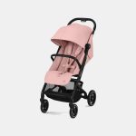 Cărucior pentru copii Beezy BLK Candy Pink Cybex Gold