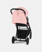 Cărucior pentru copii Beezy BLK Candy Pink Cybex Gold - imagine 8