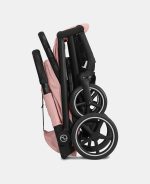 Cărucior pentru copii Beezy BLK Candy Pink Cybex Gold - imagine 9