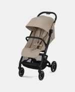 Cărucior pentru copii Beezy BLK Almond Beige Cybex Gold - imagine 2