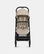 Cărucior pentru copii Beezy BLK Almond Beige Cybex Gold - imagine 4