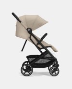Cărucior pentru copii Beezy BLK Almond Beige Cybex Gold - imagine 5