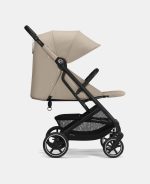 Cărucior pentru copii Beezy BLK Almond Beige Cybex Gold - imagine 6