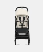 Cărucior pentru copii Beezy BLK Canvas White Cybex Gold - imagine 4