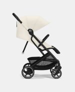 Cărucior pentru copii Beezy BLK Canvas White Cybex Gold - imagine 5