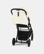 Cărucior pentru copii Beezy BLK Canvas White Cybex Gold - imagine 8