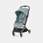 Cărucior Orfeo TPE Stormy Blue 2024 Cybex Gold