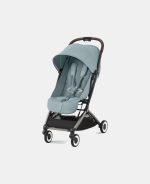Cărucior Orfeo TPE Stormy Blue 2024 Cybex Gold