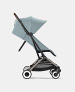 Cărucior Orfeo TPE Stormy Blue 2024 Cybex Gold - imagine 5